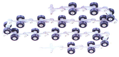 Escalator Components , Reversing Chain , Durable Escalator Parts