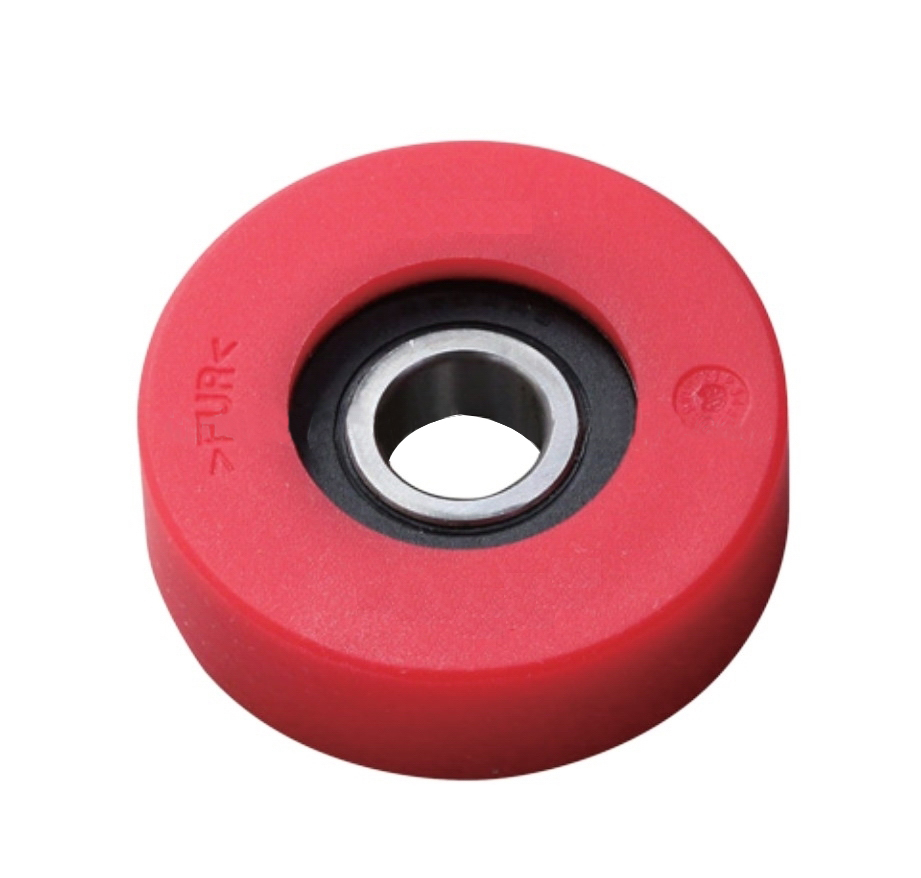 Step wheel 70x25 bearing 6204 for escalator spare part