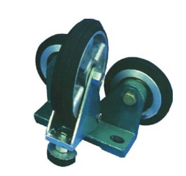 R3 roller guide shoe for counterweight for high speed lift elevator spare part