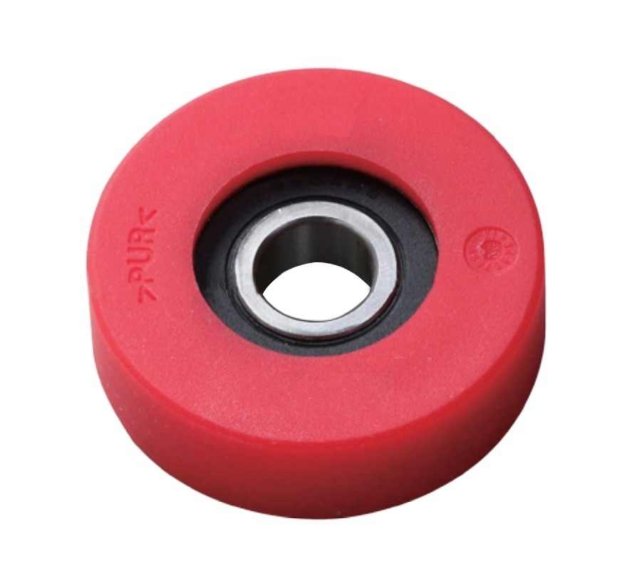 Step wheel 80x25 bearing 6204 for escalator spare part