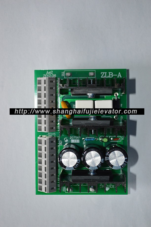 ZLB-A brake display board for elevator control cabinet elevator spare part
