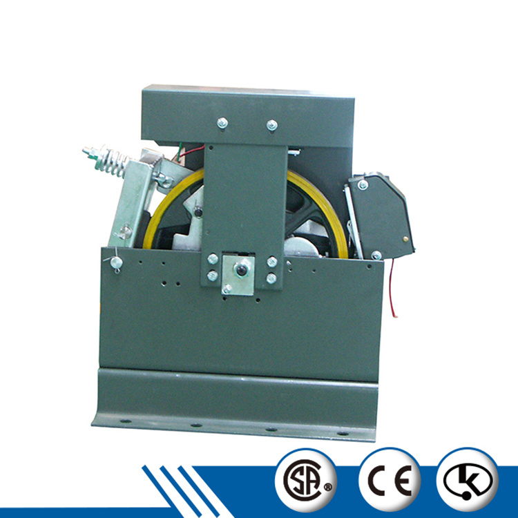 Elevator Safety Devices Electronic Generator Elevator Speed Governor