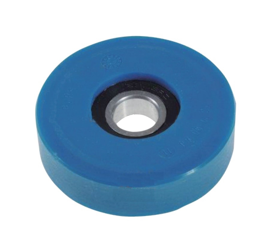 Step wheel 76.2x21.6 bearing 6203 for escalator spare part