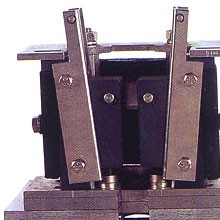 Two-way Elevator Safety Gear ,10mm / 16mm Width Of Guide Rails PB172