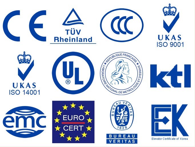 Products List Certified by CE