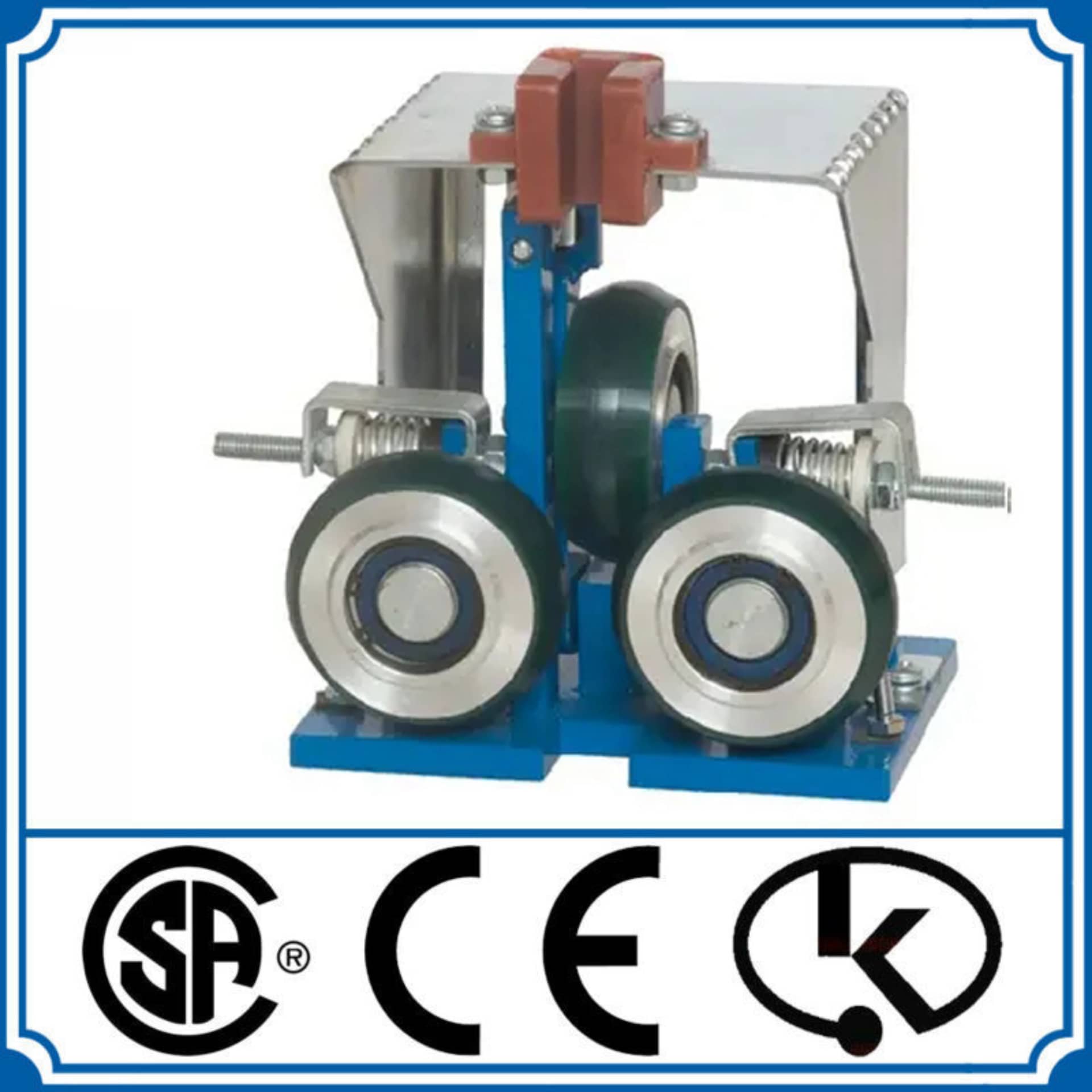 Elevator Spare Parts Door Safety Shoes
