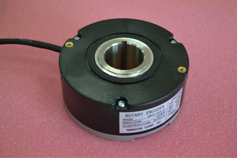 Encoder for Geared Machine Elevator Spare Parts