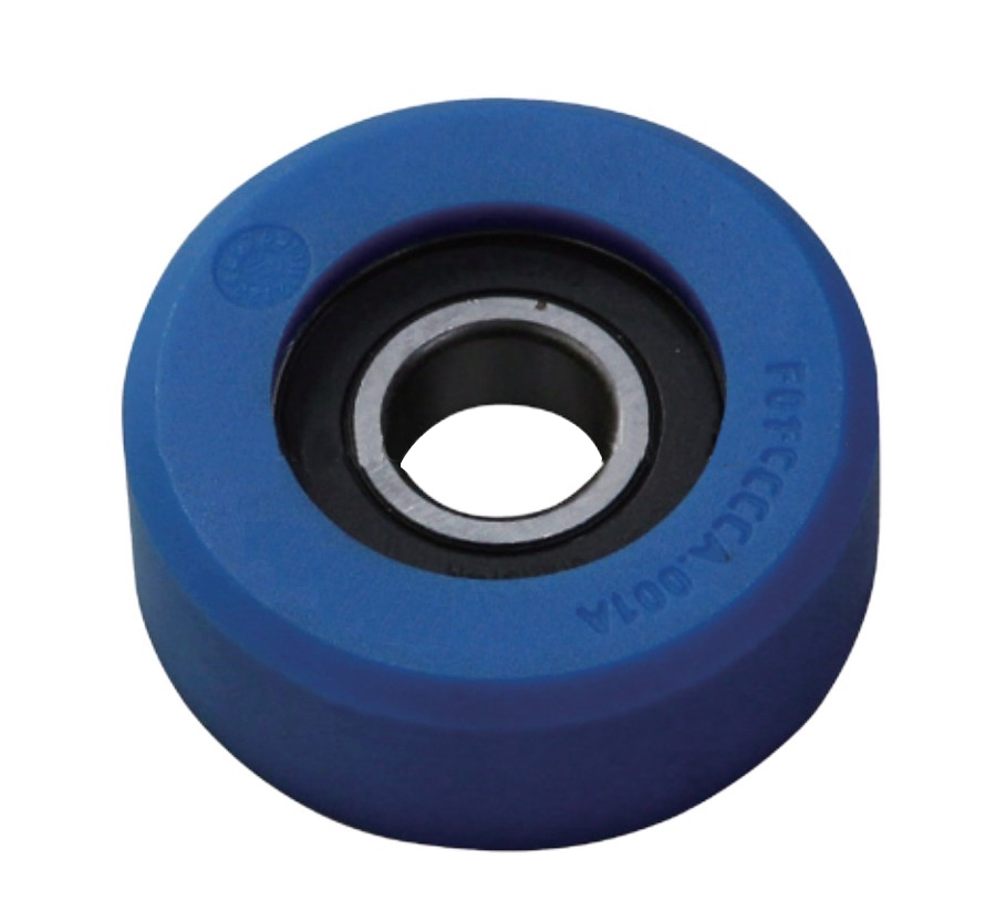 Step wheel 70x25 bearing 6203 for escalator spare part