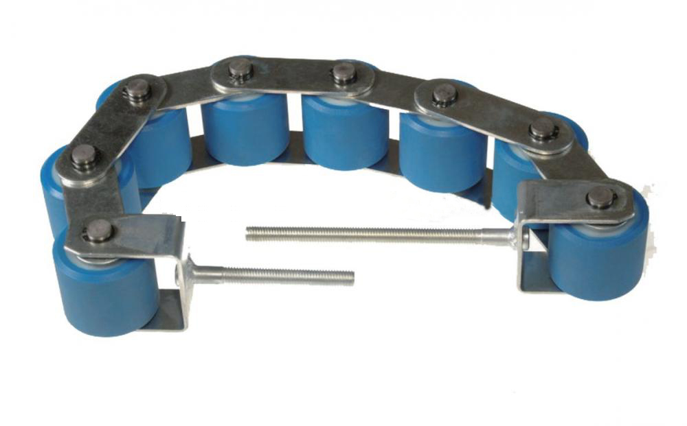 HBP-1 Handrail belt presser part escalator roller spare part