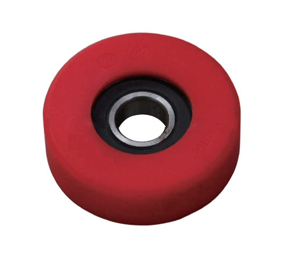 Step wheel 80x25 bearing 6304 for escalator spare part