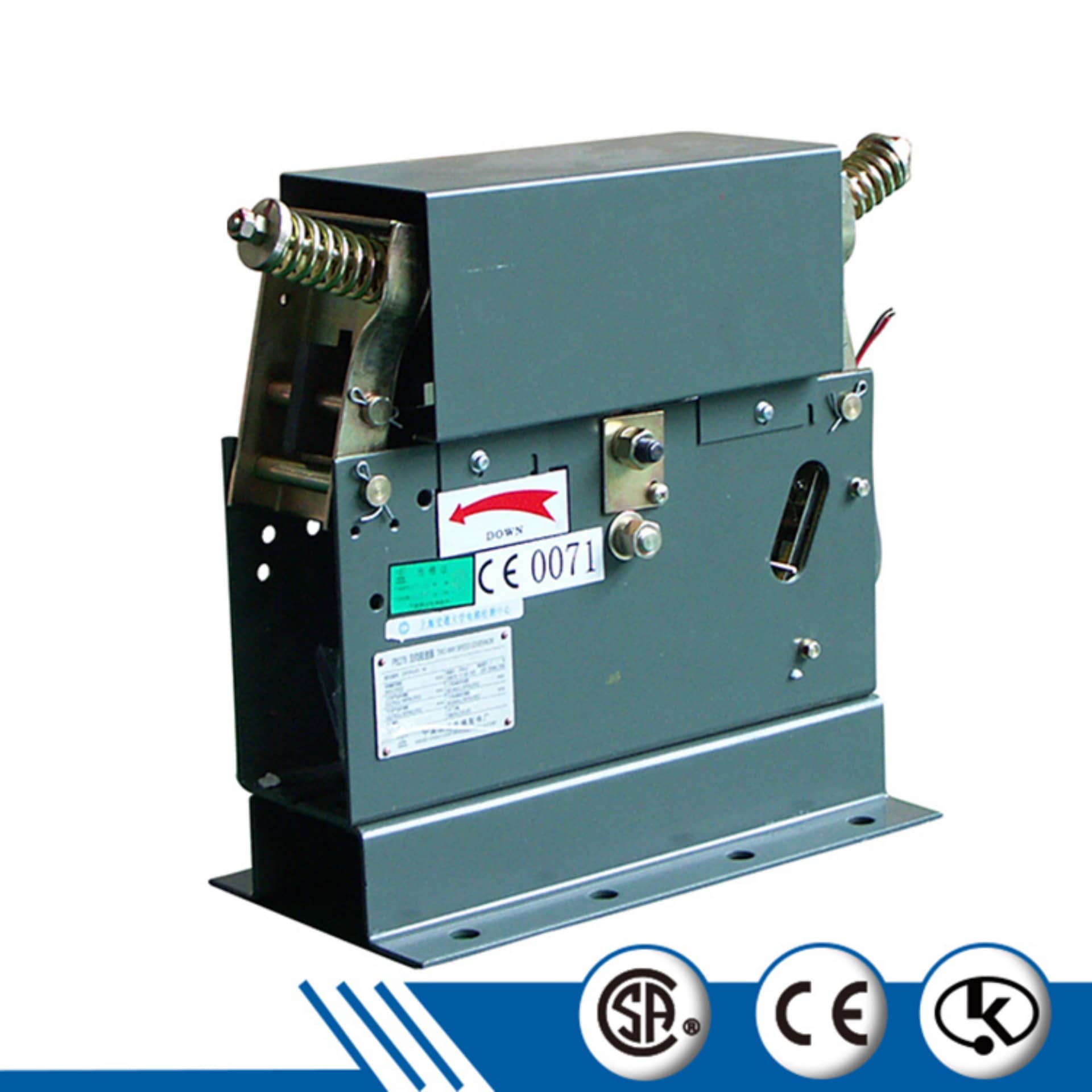 Elevator Components Company Safety Equipment Lift Speed Governor