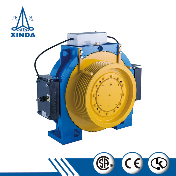 China Top 10 Competitive Elevator Gearless Motor Enterprises