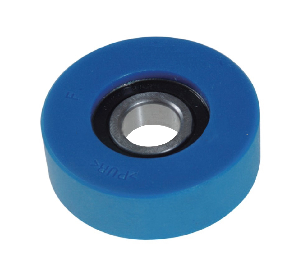 Step wheel 75x23.5 bearing 6204 for escalator spare part