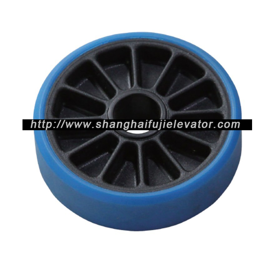 Step chain wheel 76x22/26.5 hole size 17 for escalator spare part