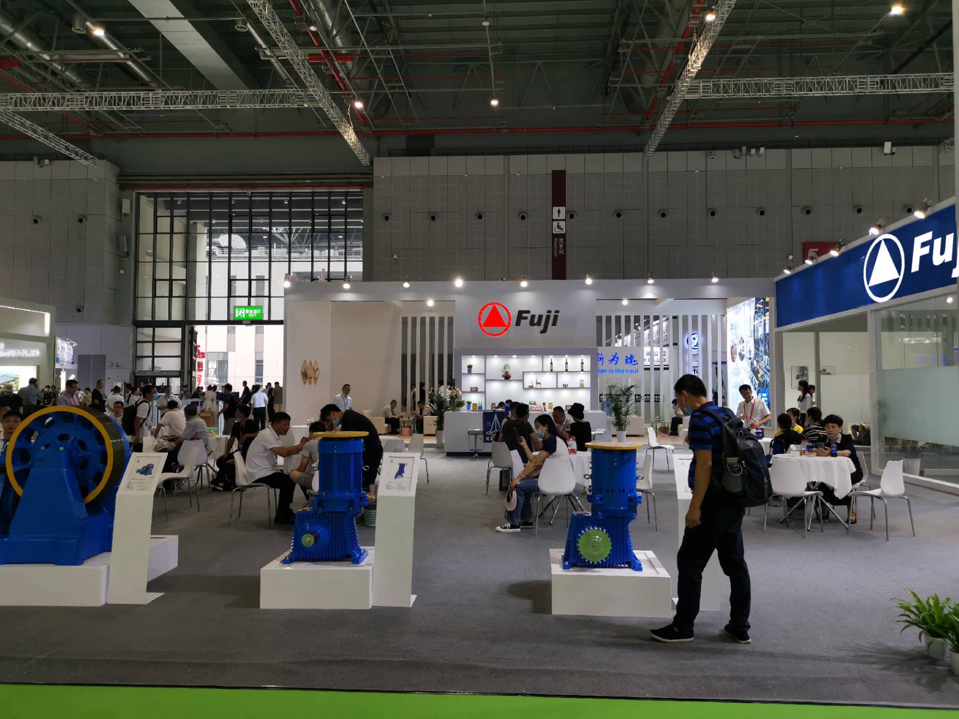 World Elevator & Escalator EXPO 2020 Shanghai