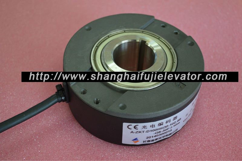 Yuheng Encoder for geared machine elevator spare part