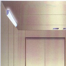 Goods Elevator Cabin , Cargo Lift / Elevator Decoration , QH2000
